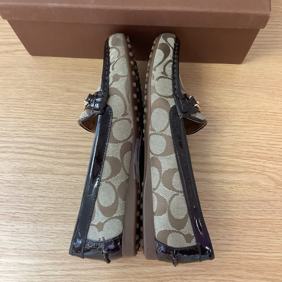 Coach “Fortunata Loafer” - Picture 8 of 10